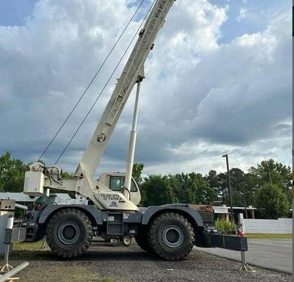 Used 2012 Terex RT780-1