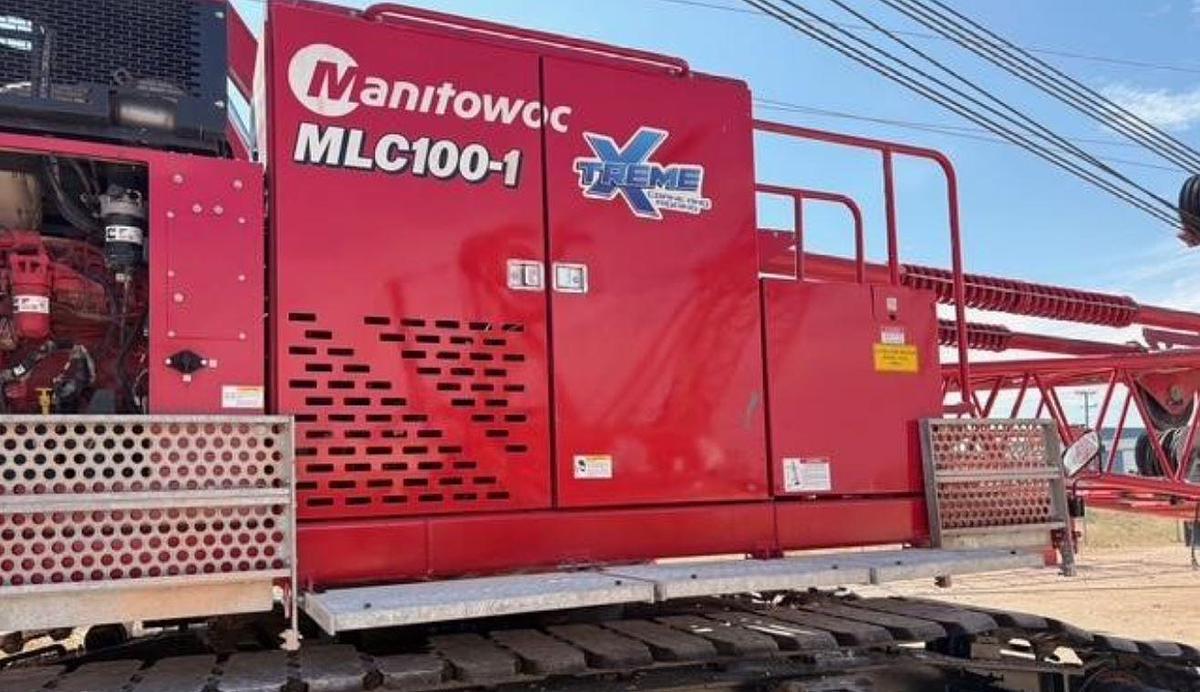 Used 2024 Manitowoc MLC100-1