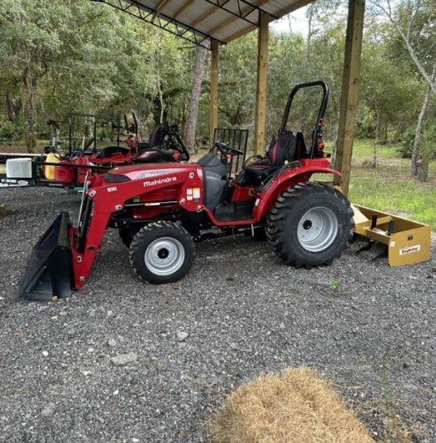 Used 2023 Mahindra 1626L