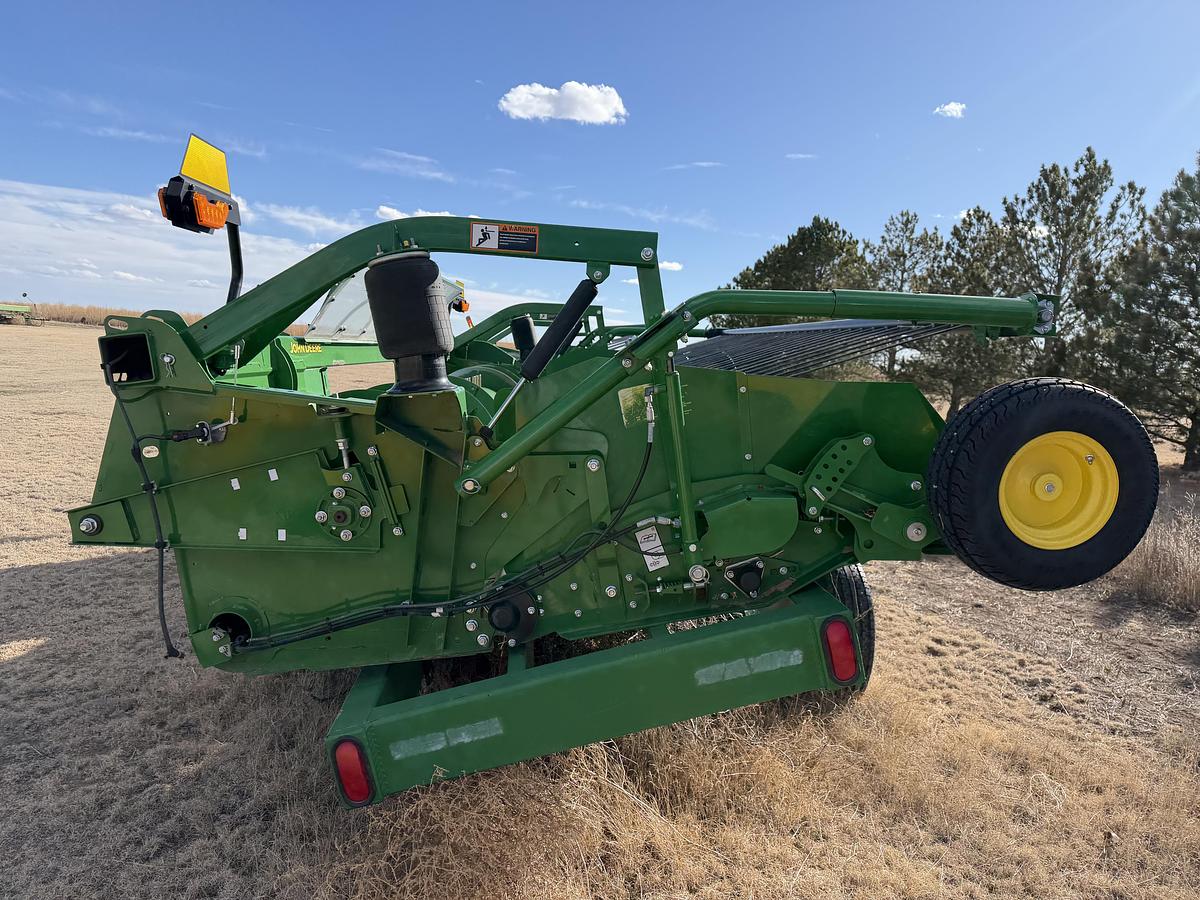 Used 2023 John Deere BP15