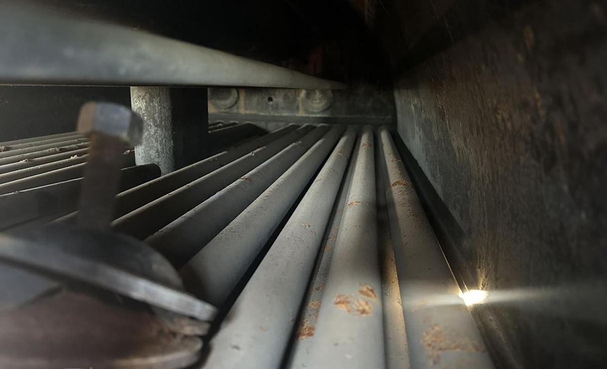 Used 2015 STAHELI WEST DEWPOINT 6210