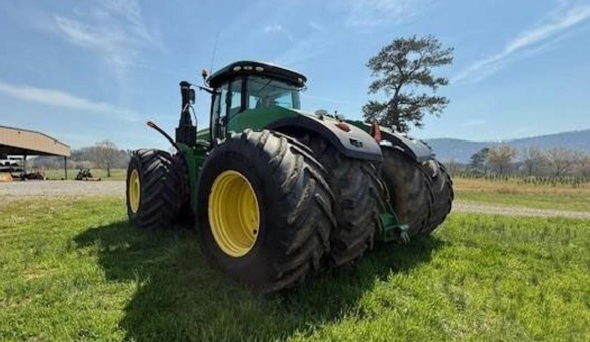 Used 2016 John Deere 9570R