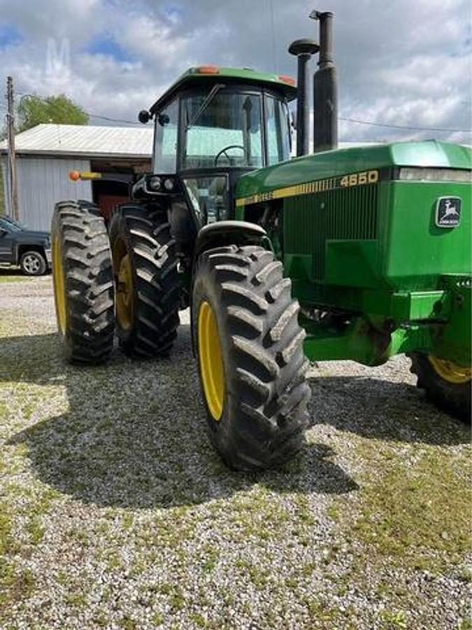 Used 1986 John Deere 4650