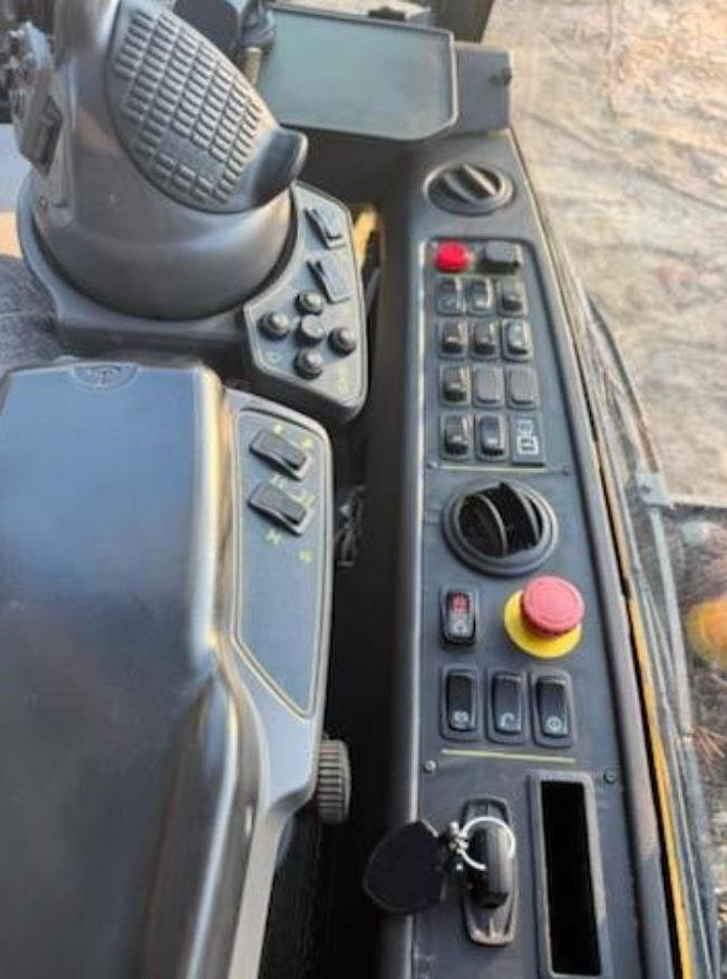 Used 2024 Ponsse Scorpion Giant Wheeled Harvester