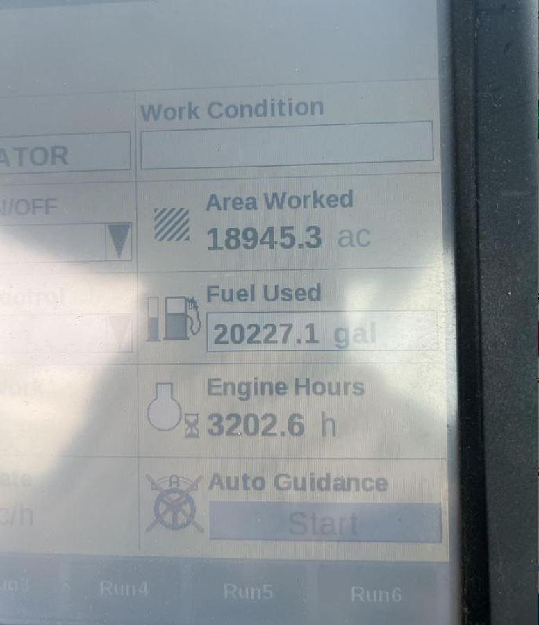 Used 2013 Case IH Steiger 350 Rowtrac