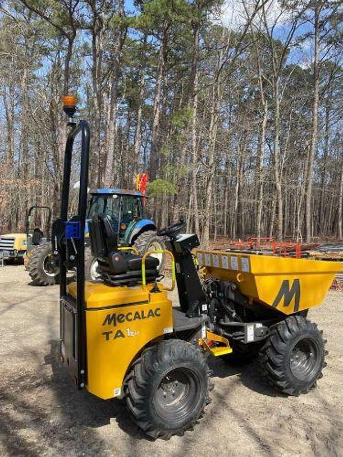 Used 2023 Mecalac TA1EH Dumper