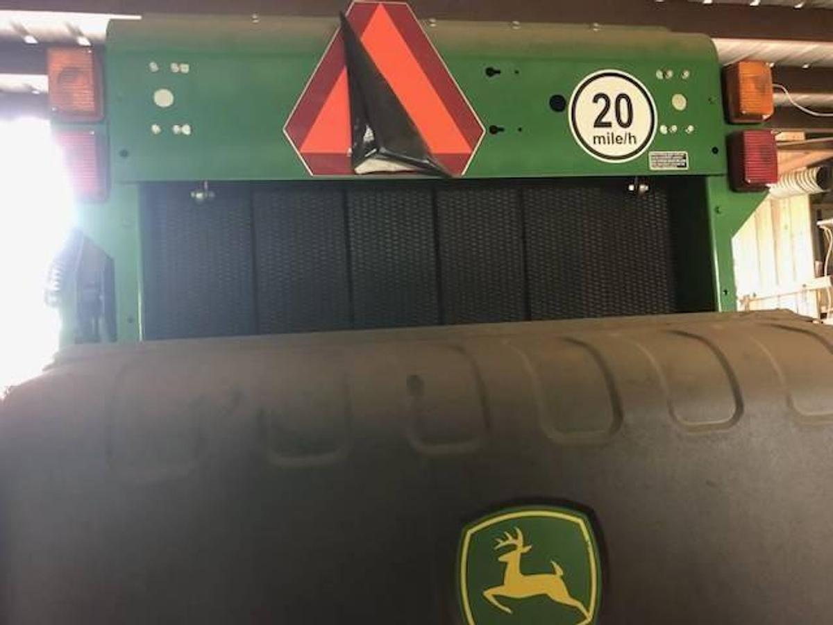 Used 2024 John Deere 460M Baler