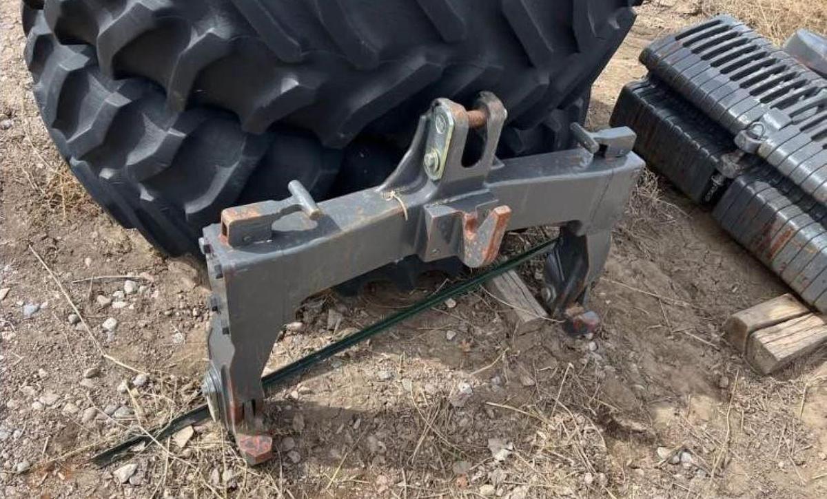 Used 2011 Massey Ferguson 8680