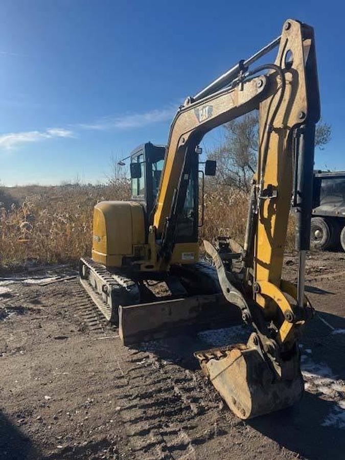 Used 2019 Caterpillar 305 Excavator