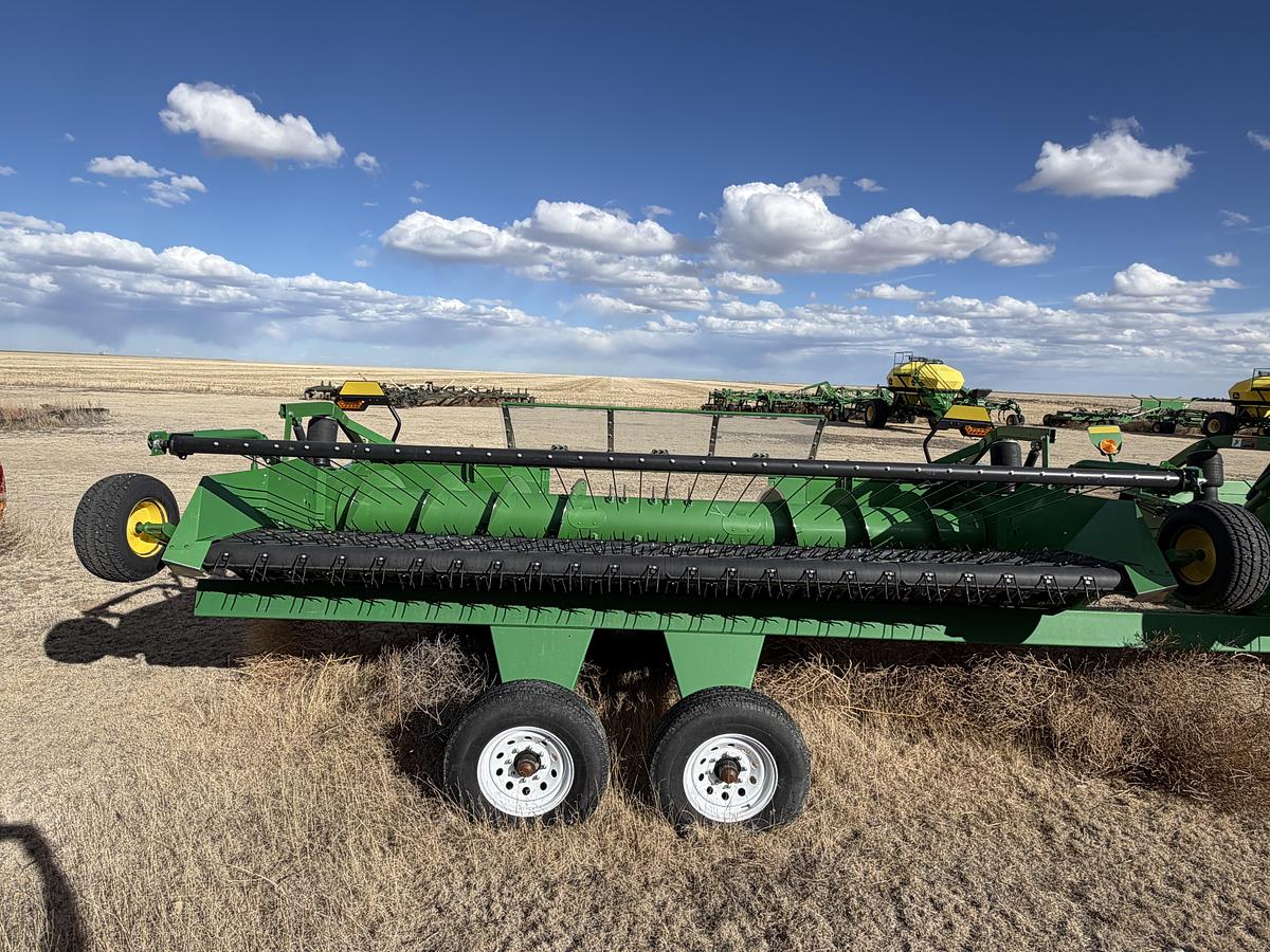 Used 2023 John Deere BP15