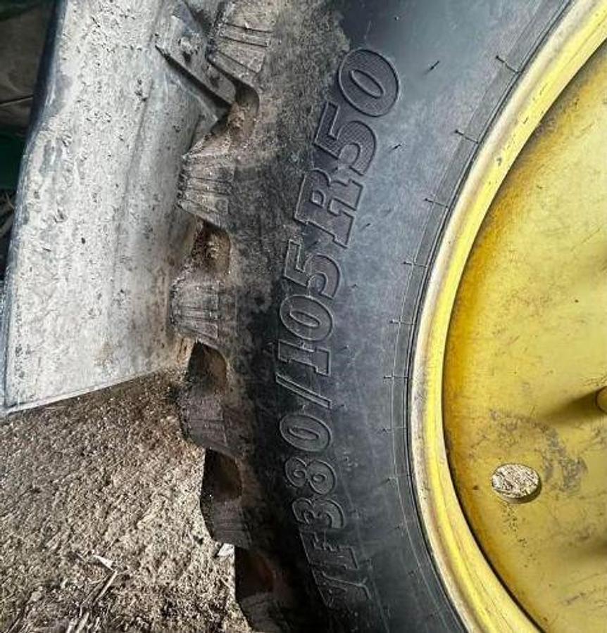 Used 2006 JOHN DEERE 4920