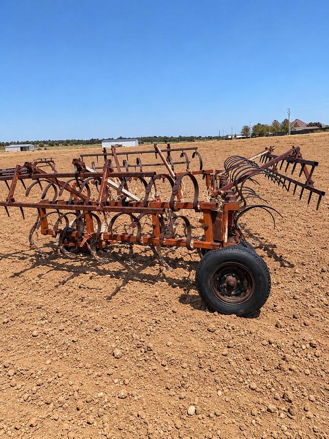 Used Cultivator for Parts
