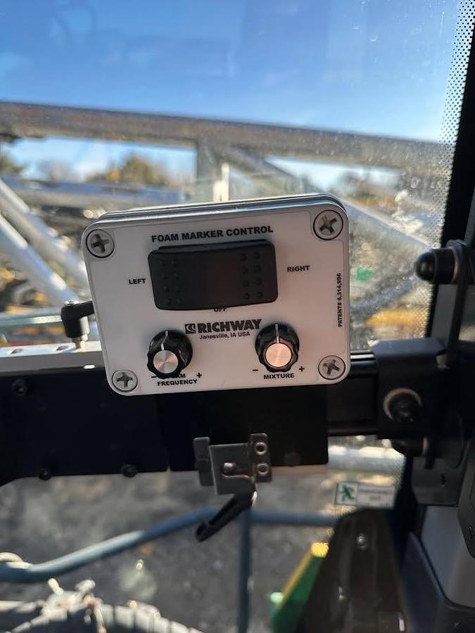 Used 2023 OXBO 7650 Self Propelled Sprayer