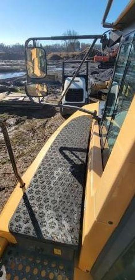 Used 2014 Volvo A35f