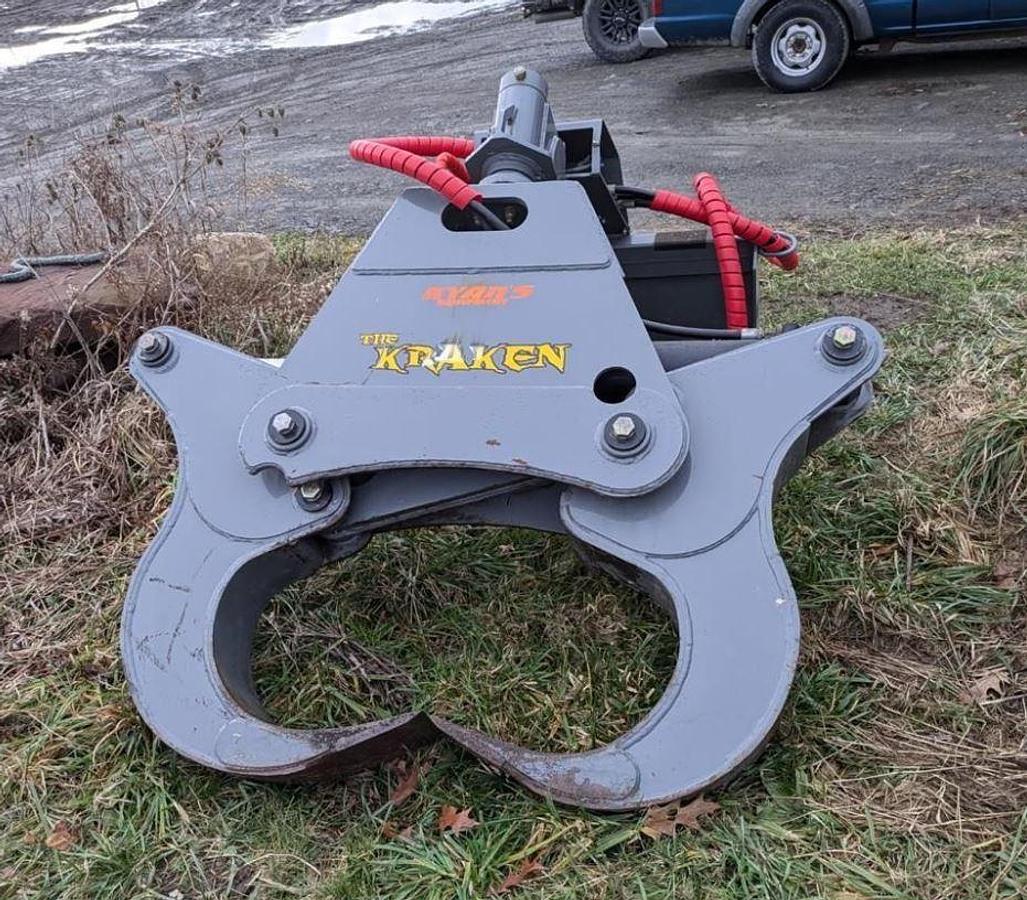 Used 2020 Ryans Equipment THE Kraken