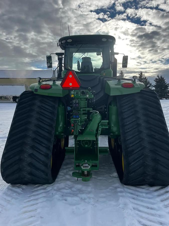 Used 2017 John Deere 9620RX