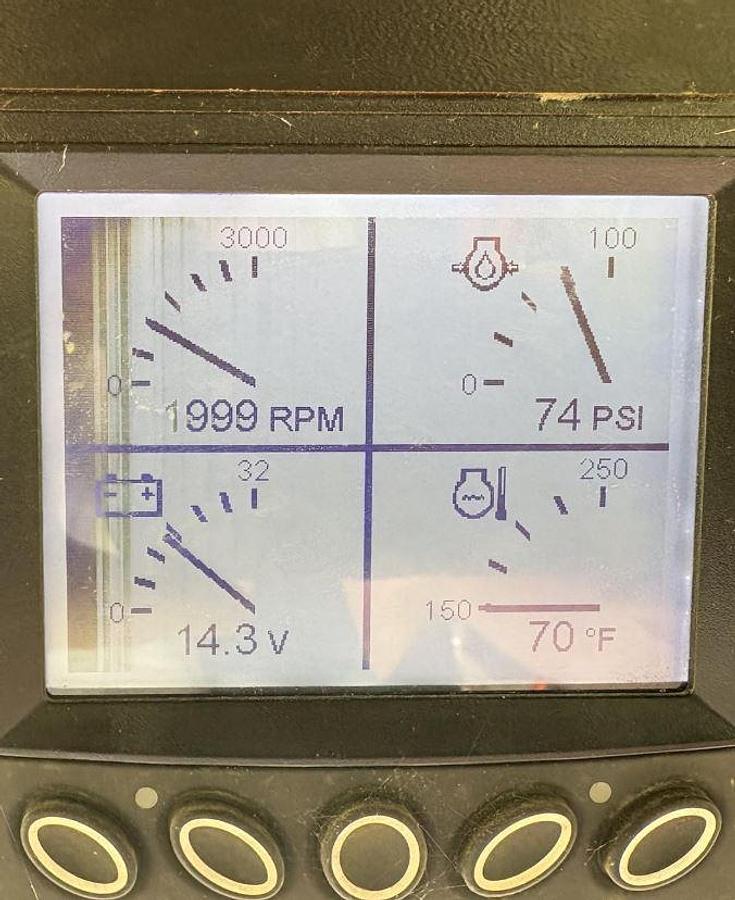 Used 2018 Barko 930B Wheel Mulcher