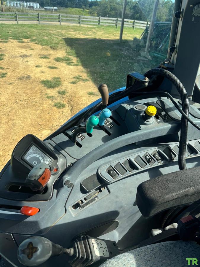 Used 2006 New Holland T6020 Delta Tractor