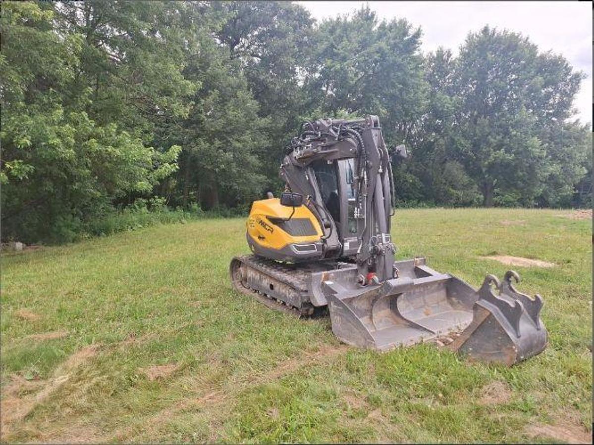 Used 2023 Mecalac 6MCR