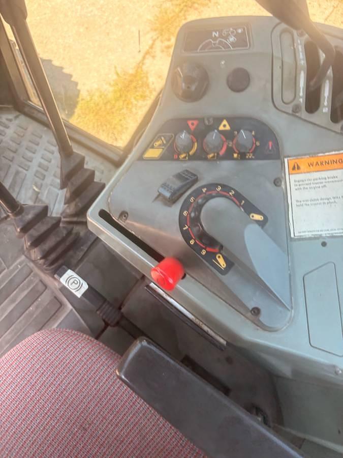 Used 1996 Massey Ferguson 8150