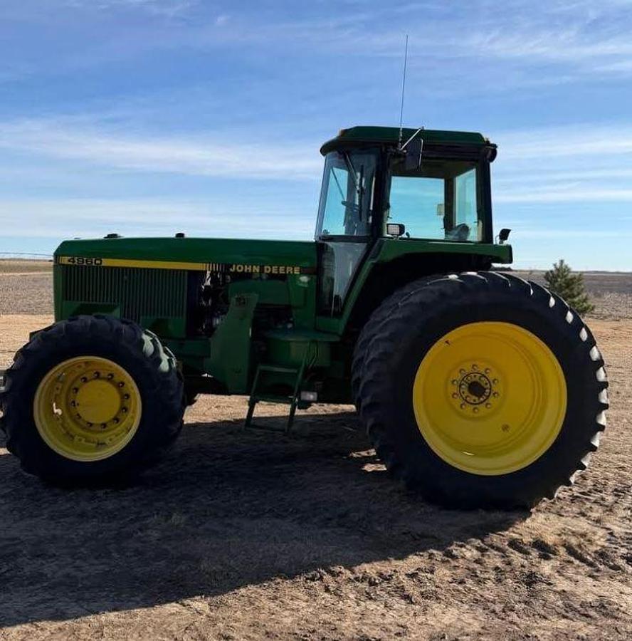 Used 1992 John Deere 4960