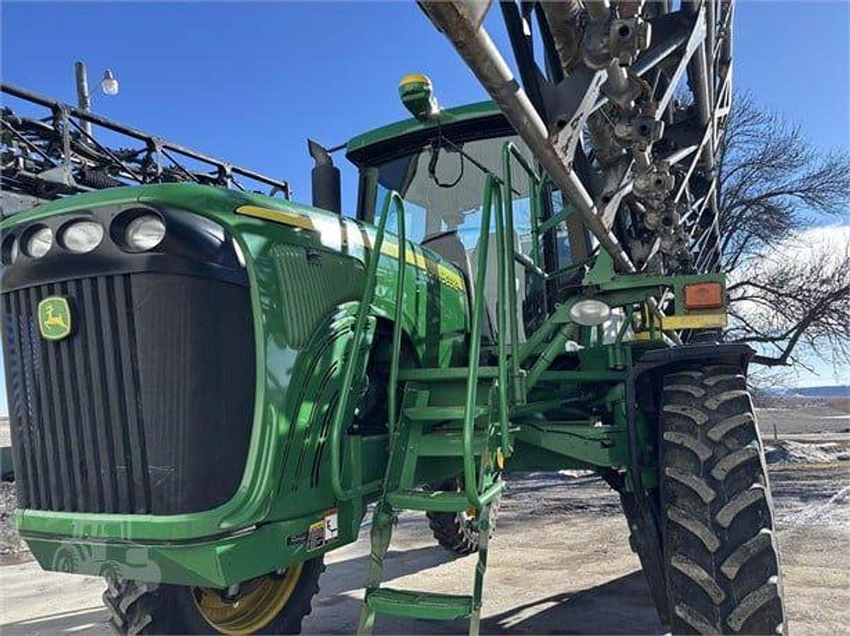 Used 2006 JOHN DEERE 4920