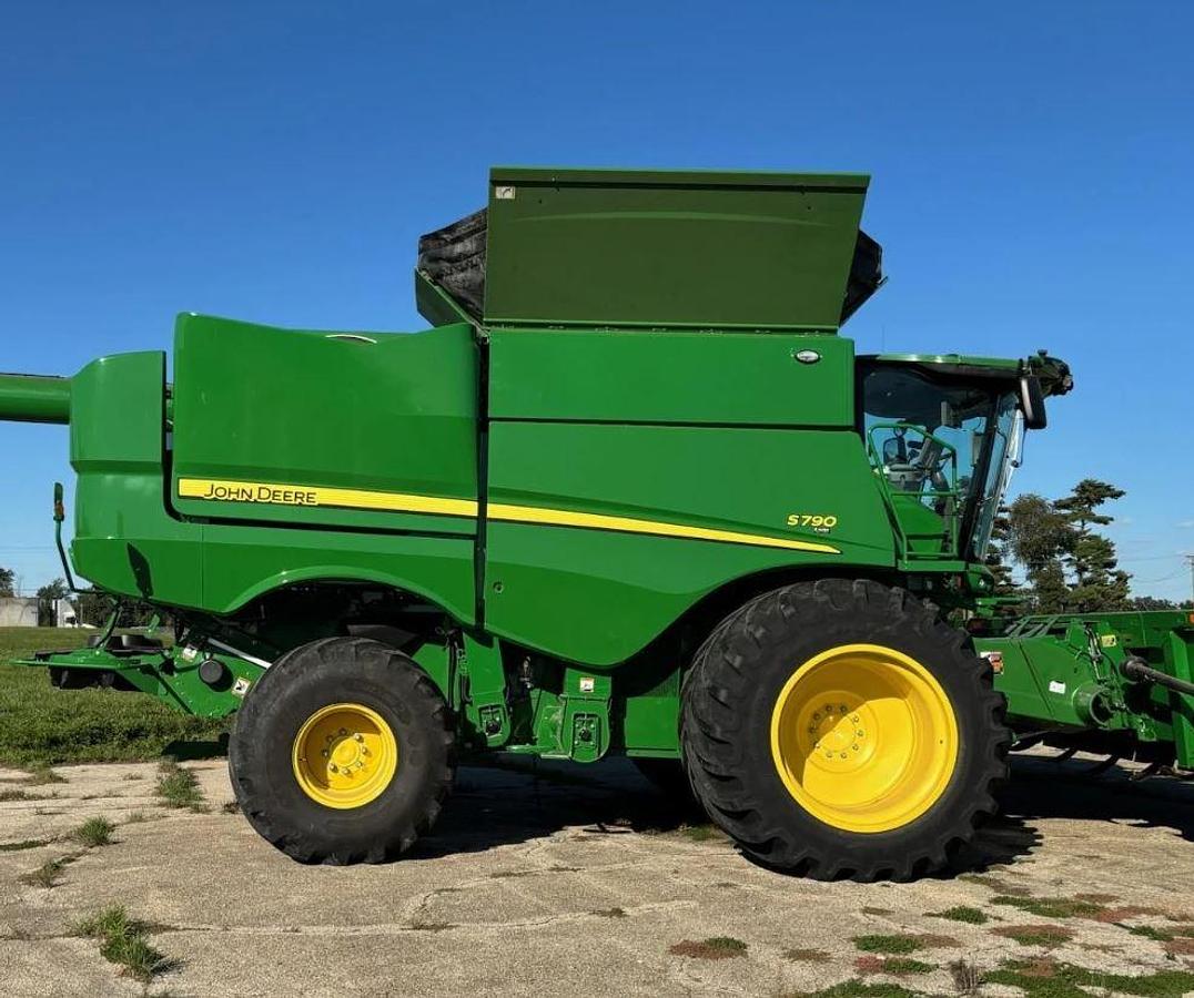 Used 2019 John Deere S790