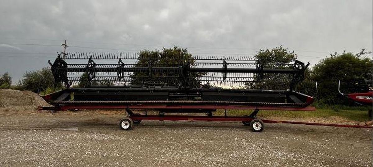 Used 2009 Case IH 2062