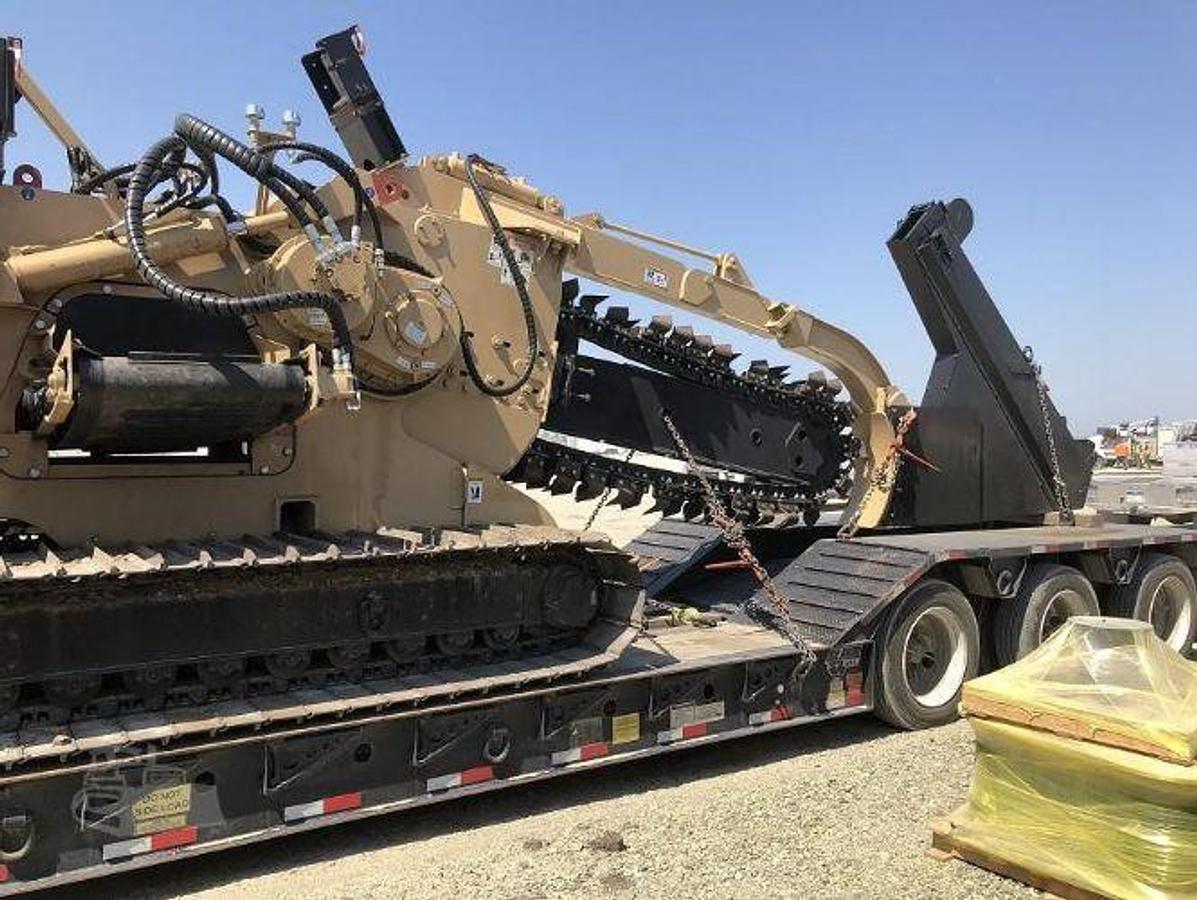 Used 2014 Tesmec 775DT
