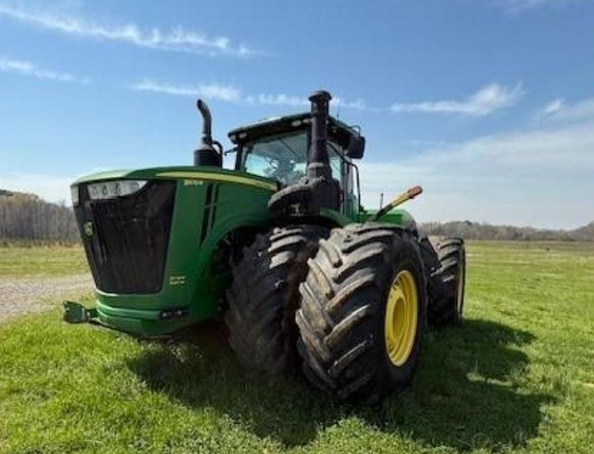 Used 2016 John Deere 9570R