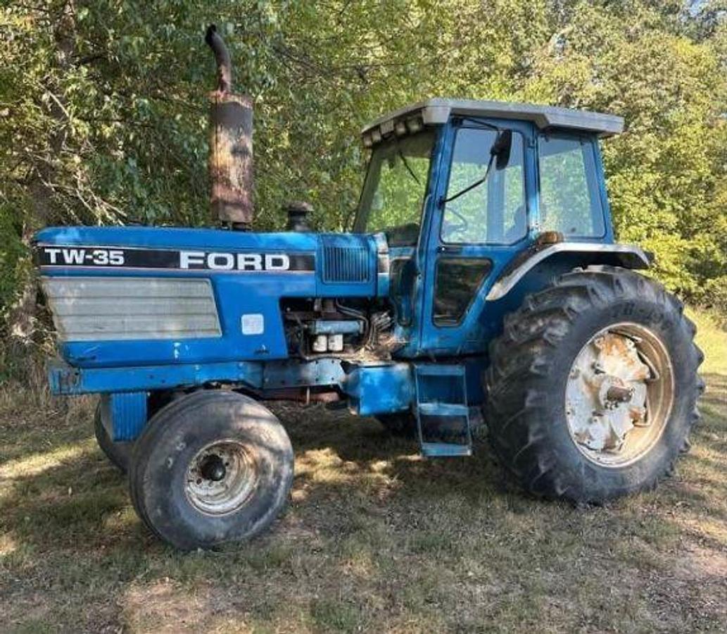 Used 1989 Ford TW35