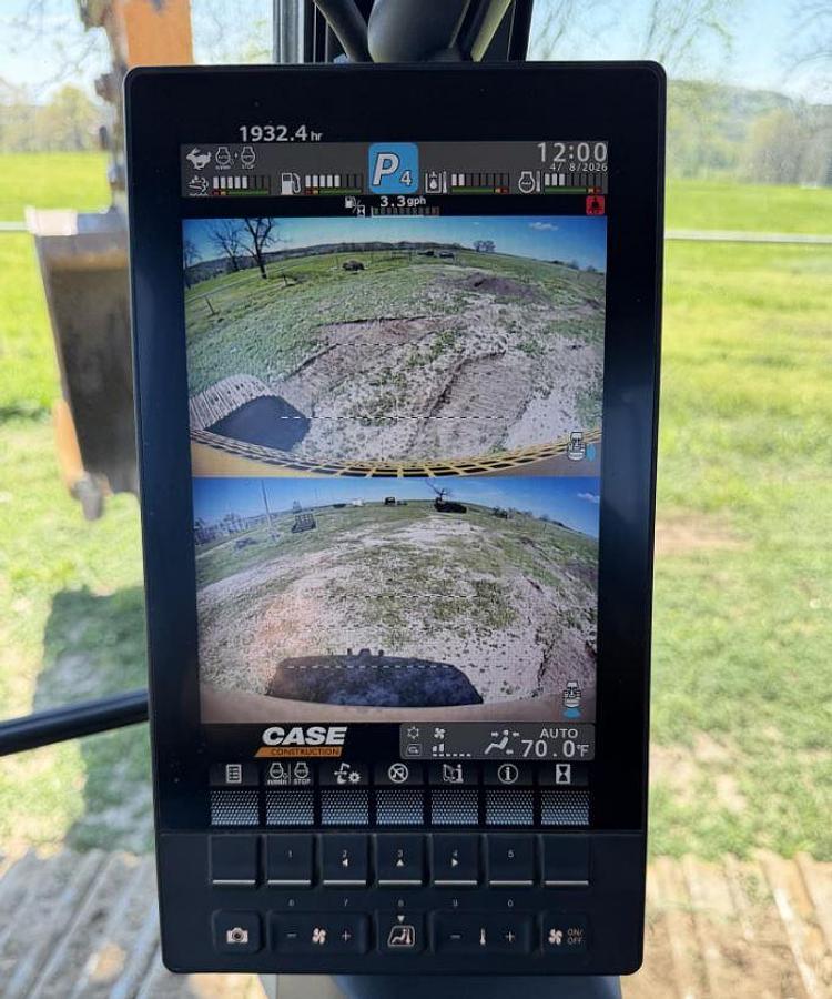 Used 2022 CASE CX300E