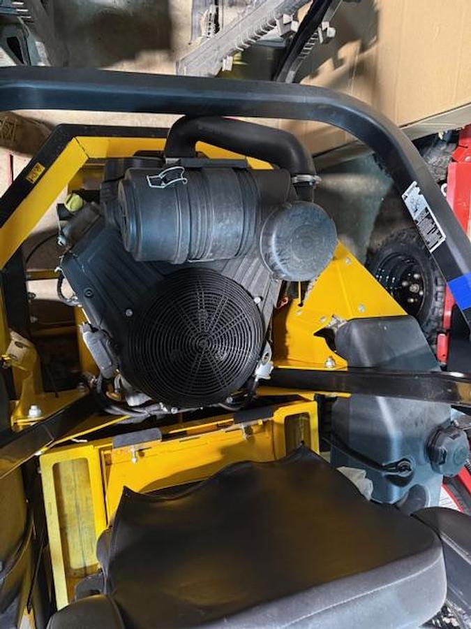 Used 2025 Wright Zxl 61 Inch Zero Turn