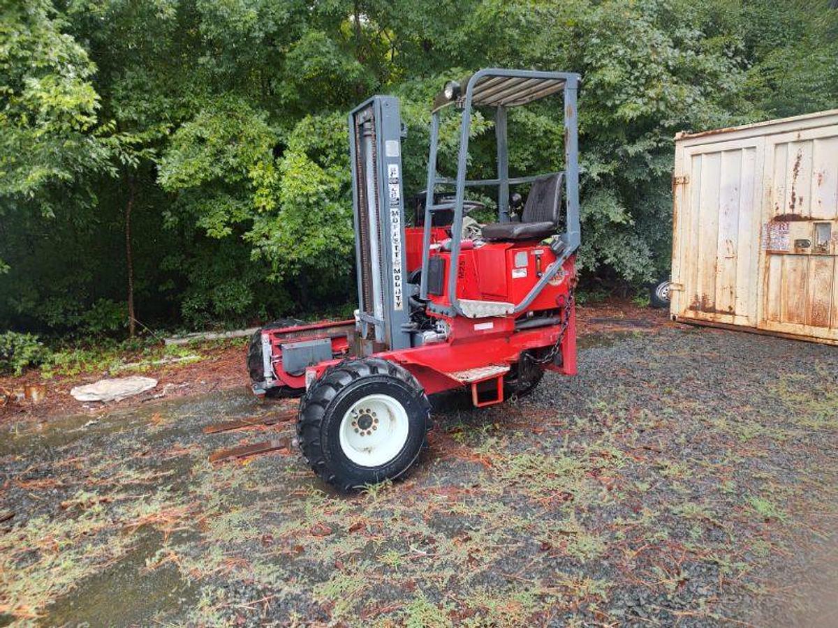 Used 2001 Maffitt Forklift