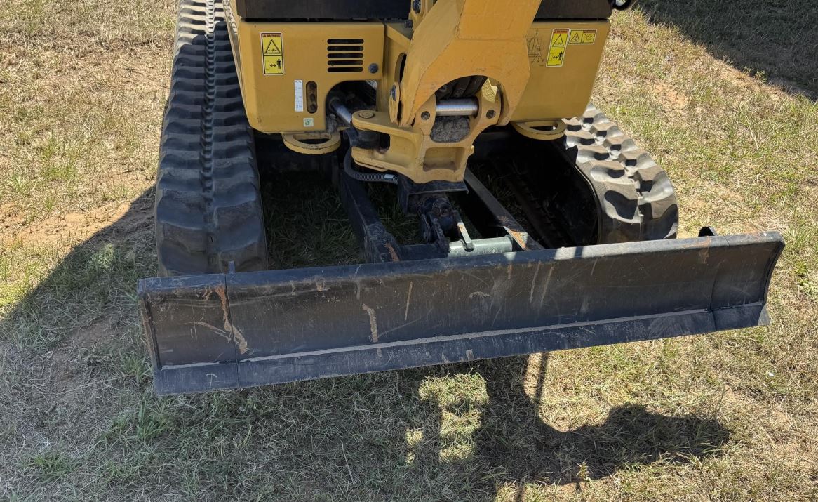 Used 2023 Caterpillar 302 CR