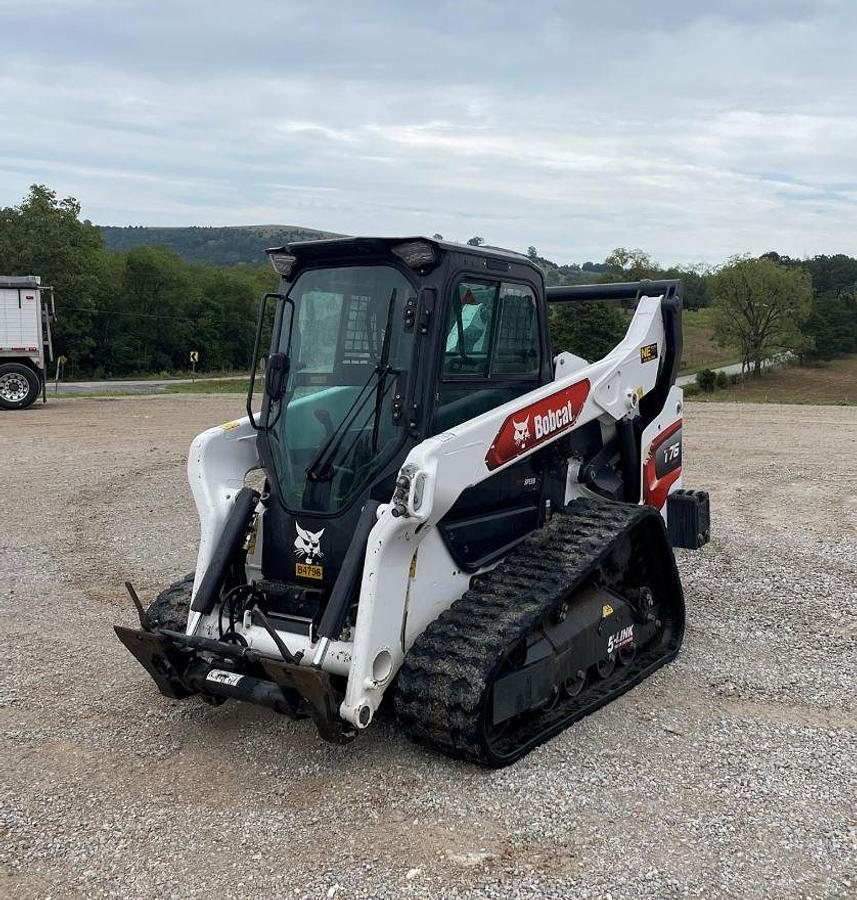 Used 2021 Bobcat T76