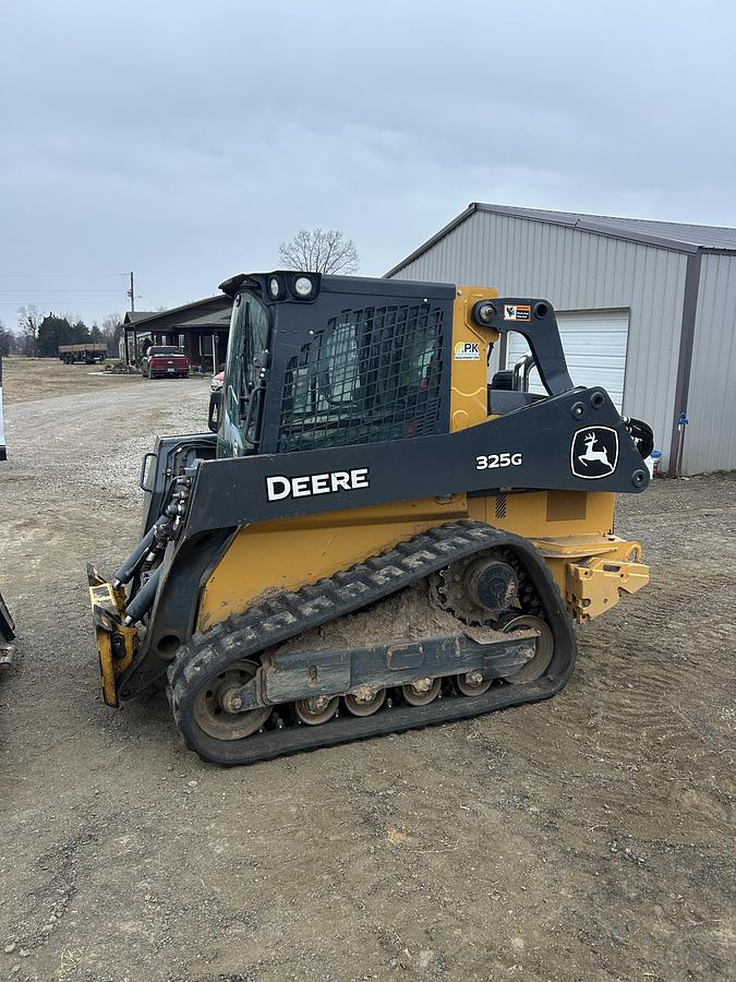 Used 2024 DEERE 325G