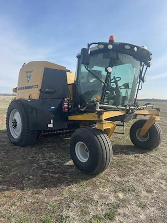 Used 2020 VERMEER ZR5-1200