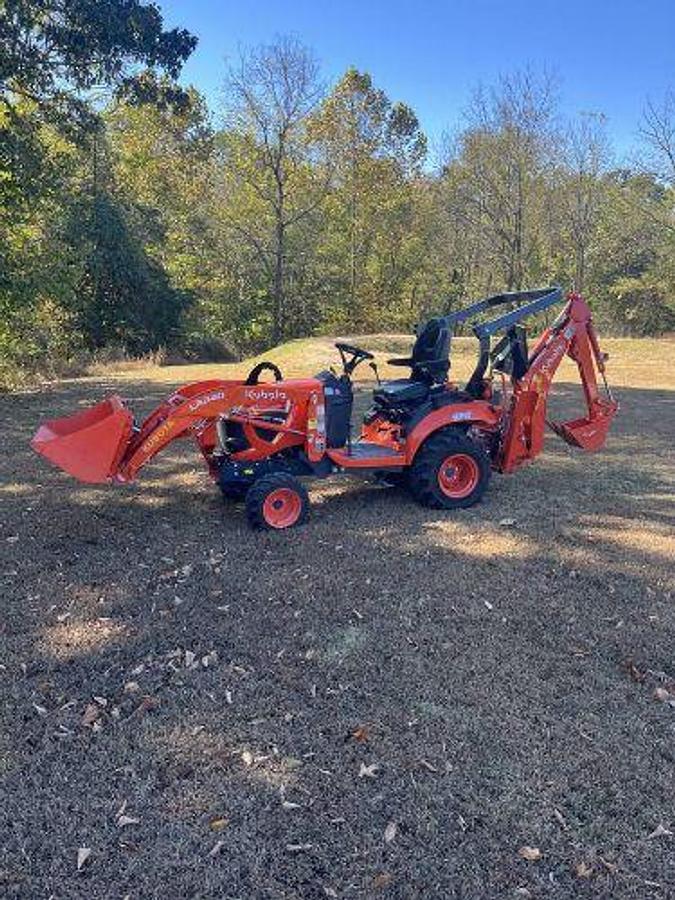 Used 2023 Kubota LA340