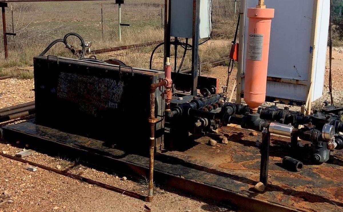 Used 2005 Oil Field Jet Pump