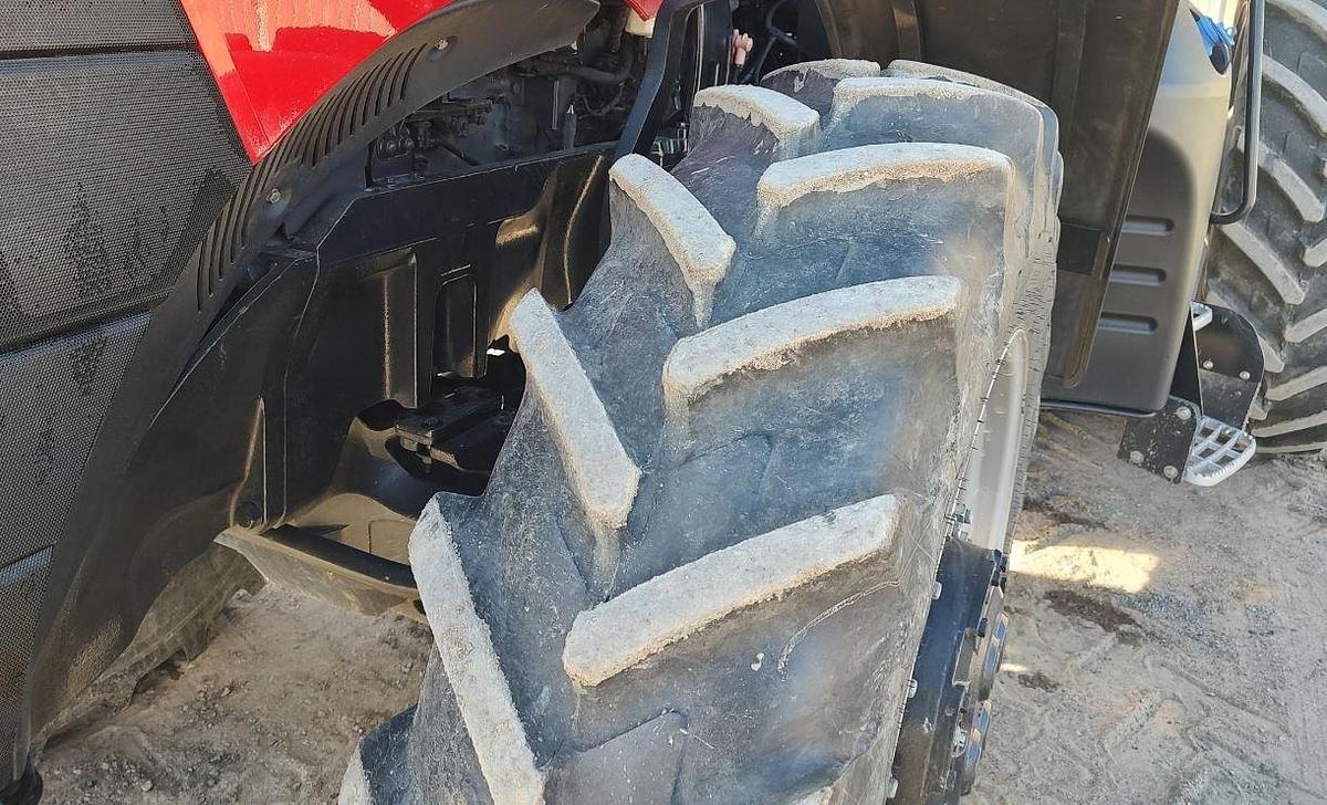 Used 2018 Case IH Magnum 200