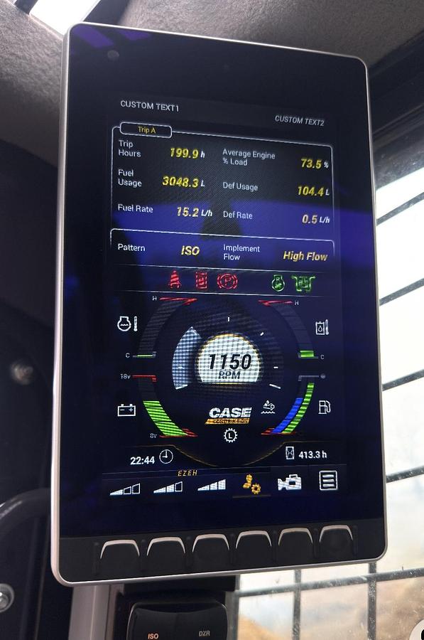 Used 2023 Case Minotaur