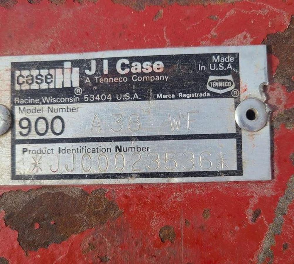 Used 1993 CASE IH 900 Planter