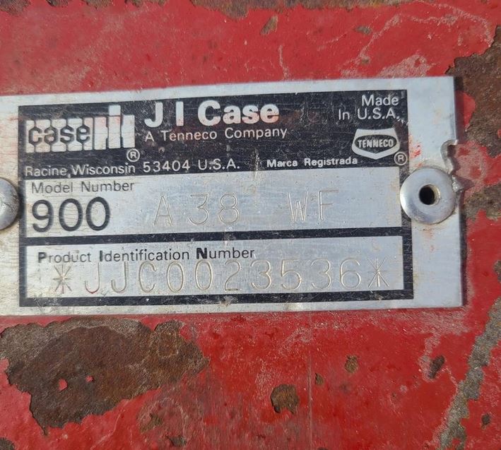 Used 1993 CASE IH 900 Planter