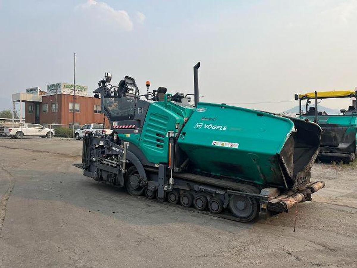 Used 2019 Vogelle Super 1700 3I