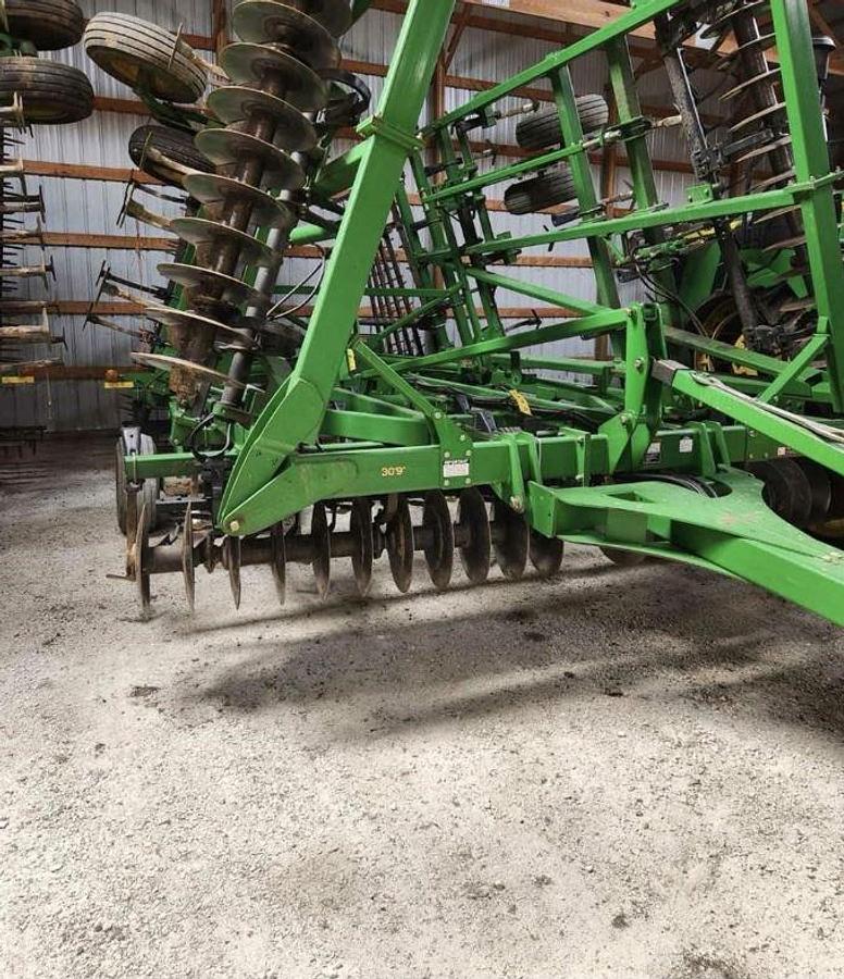 Used 2008 John Deere 2310 Mulch Finisher