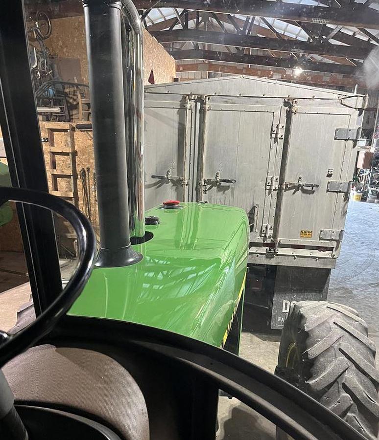 Used 1986 JOHN DEERE 4650 Tractor