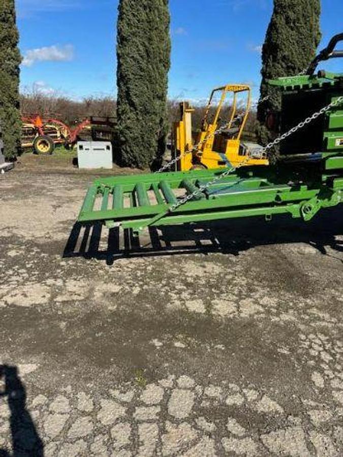 Used 2021 Krone 1290 HDP Highspeed 5th Generation Vknotter