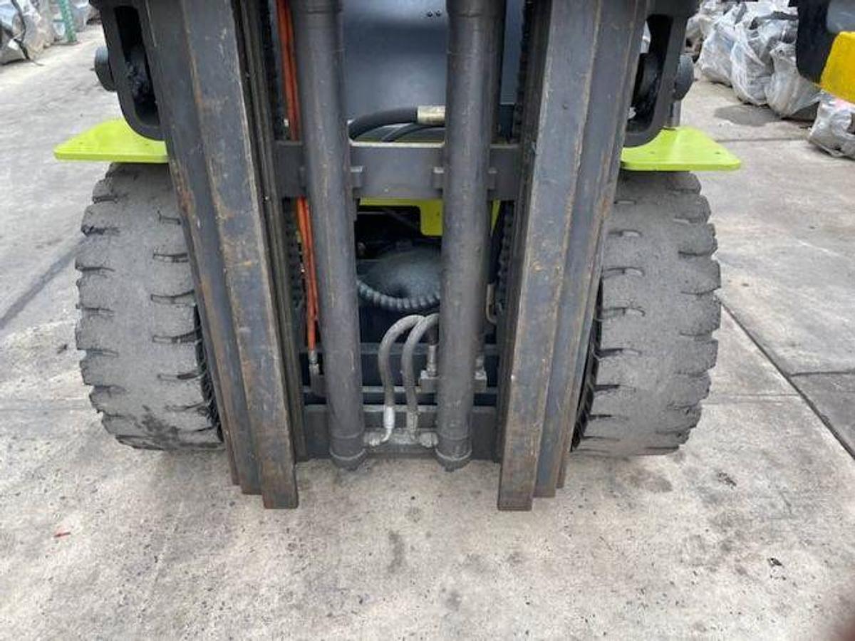 Used 2016 Clark C55SD