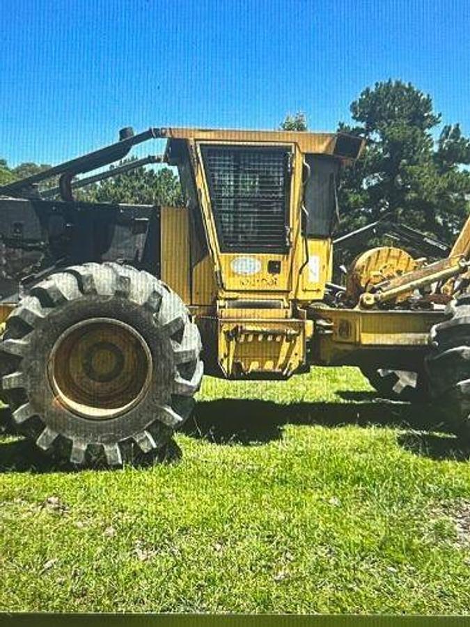 Used 2015 TIGERCAT 620E